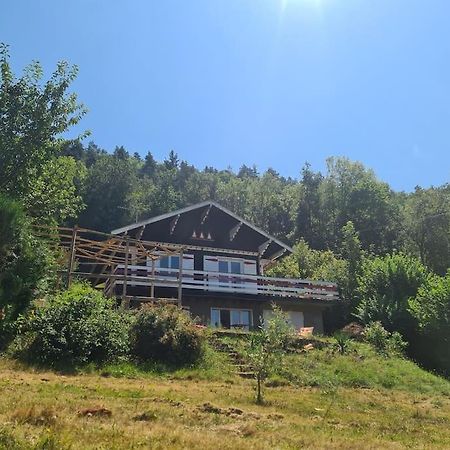 Le Chalet Des Amis Aurec-Sur-Loire Buitenkant foto