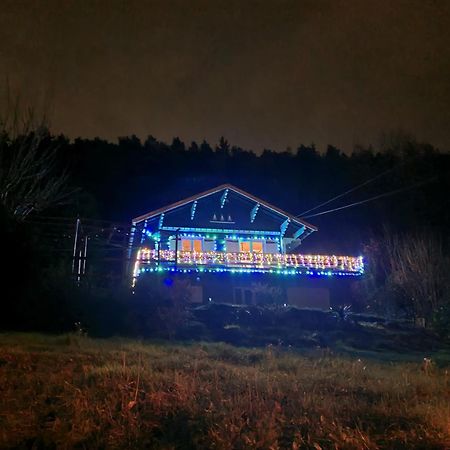 Le Chalet Des Amis Appartement Aurec-Sur-Loire Buitenkant foto