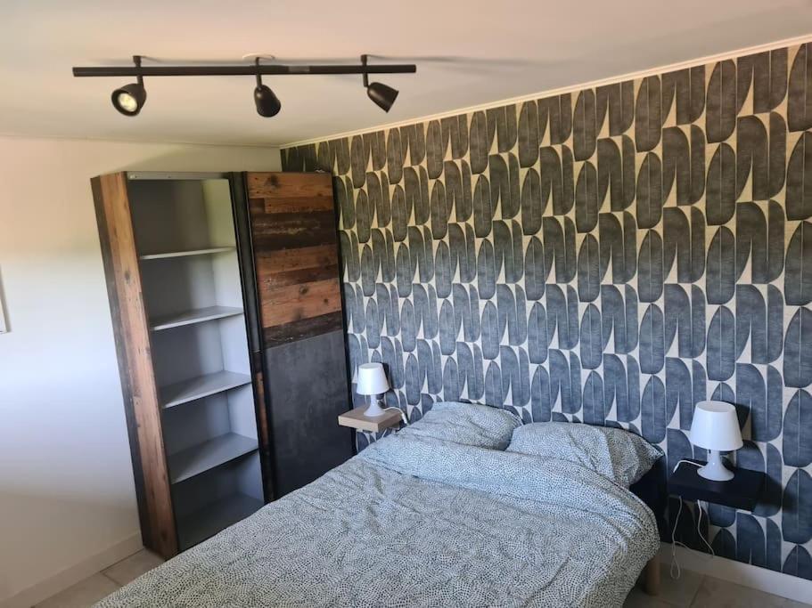 Le Chalet Des Amis Aurec-Sur-Loire Buitenkant foto