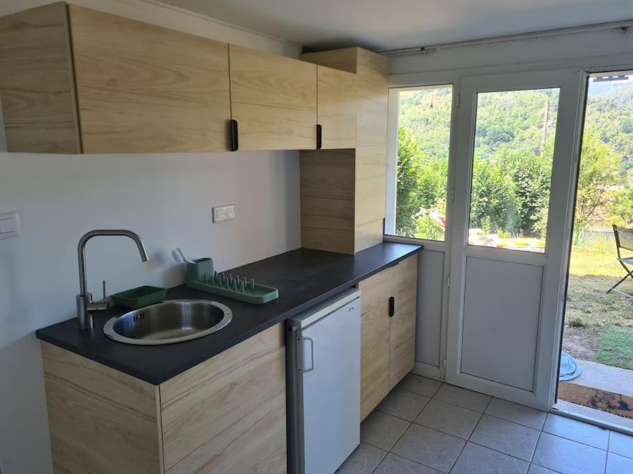 Le Chalet Des Amis Aurec-Sur-Loire Buitenkant foto