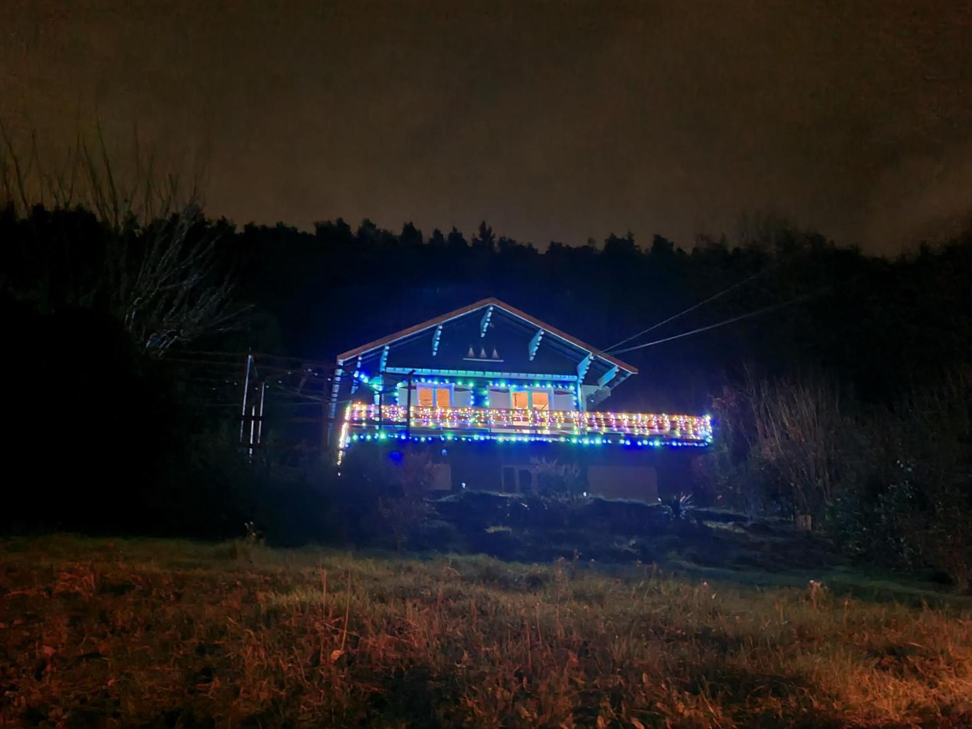 Le Chalet Des Amis Aurec-Sur-Loire Buitenkant foto